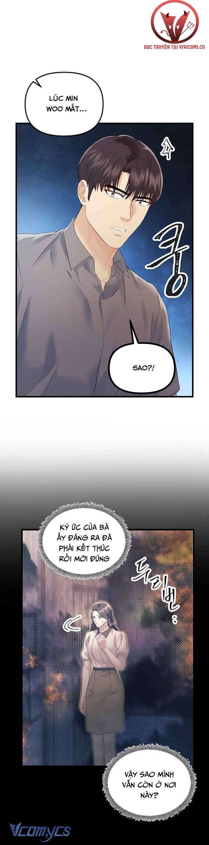 [18+] Đối Tác Dục Vọng Chap 39 - Next 