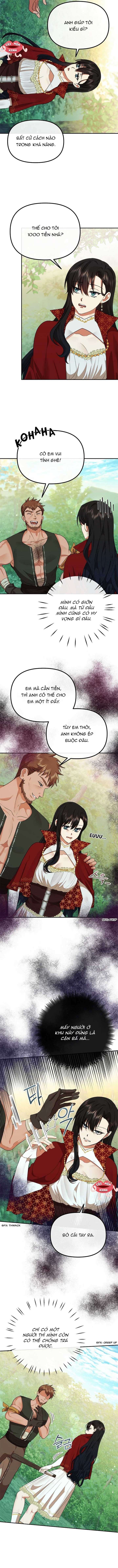 Dũng Sĩ Vị Tha Chap 5 - Next Chap 6