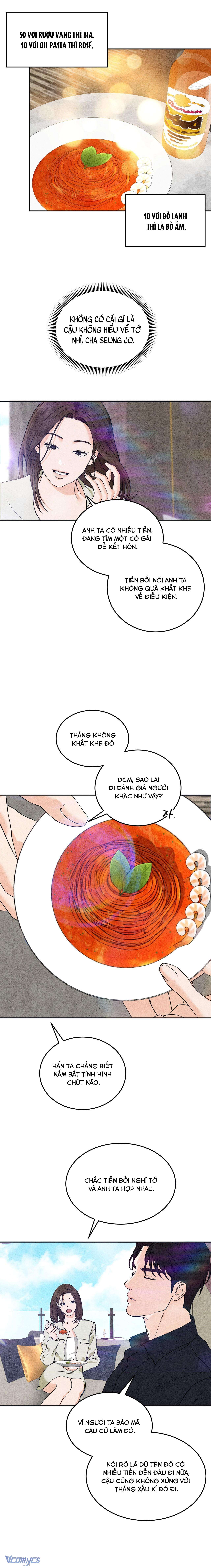 『18+』Nhật Ký Yêu Bạn Thân Chap 4 - Trang 2