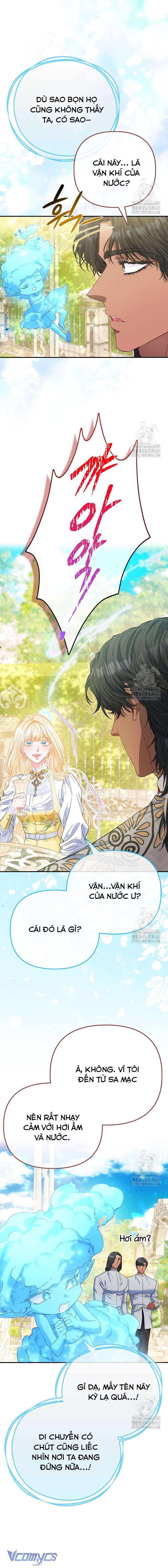 Nàng Công Chúa Của Mọi Người Chapter 70 - Trang 4