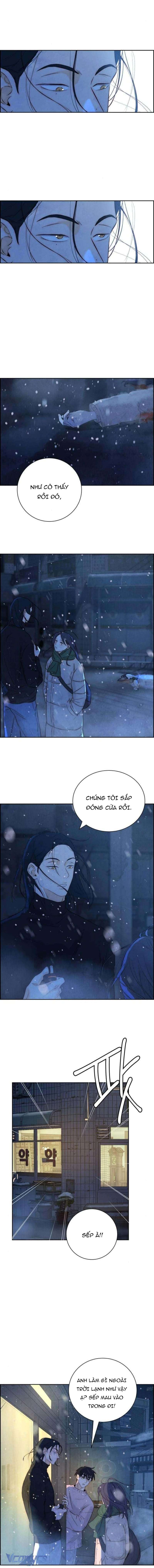 Chưa Từng Chạm Tới Em Chap 2 - Next Chap 3