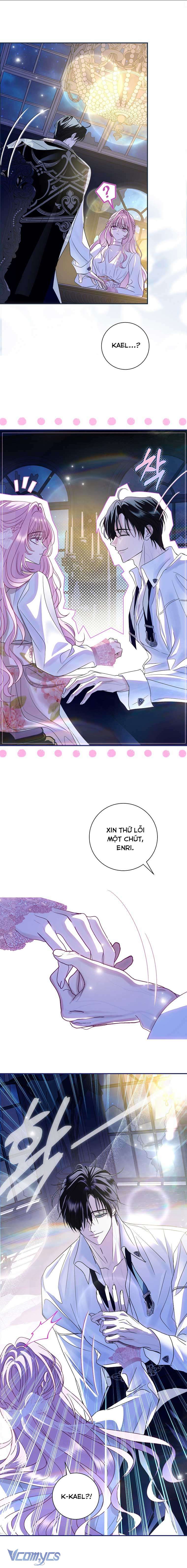 Này Boss Phản Diện, Tôi Có Thể Làm Mọi Thứ Trừ Cưới Ngài Chap 8 - Next Chap 9