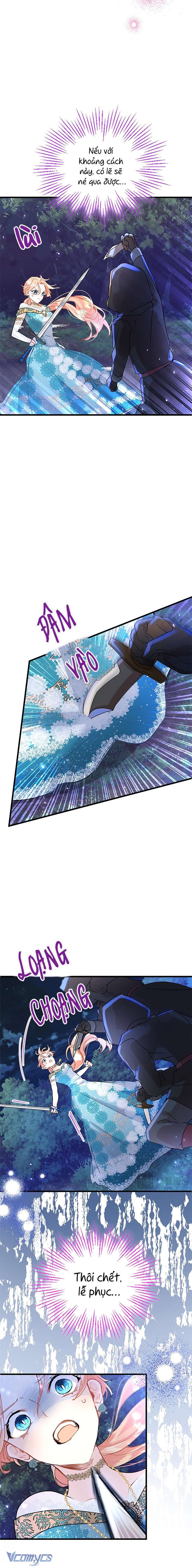 Đại Tiểu Thư Sao Phải Giả Nam Chapter 46 - Trang 4