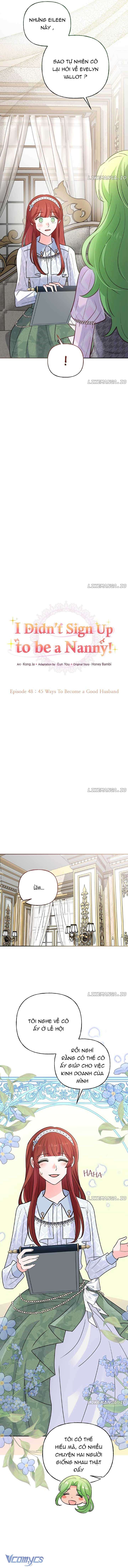 [PNT] Hầu Gái Không Thích Nuôi Dạy Trẻ Nhỏ Chap 48 - Trang 2