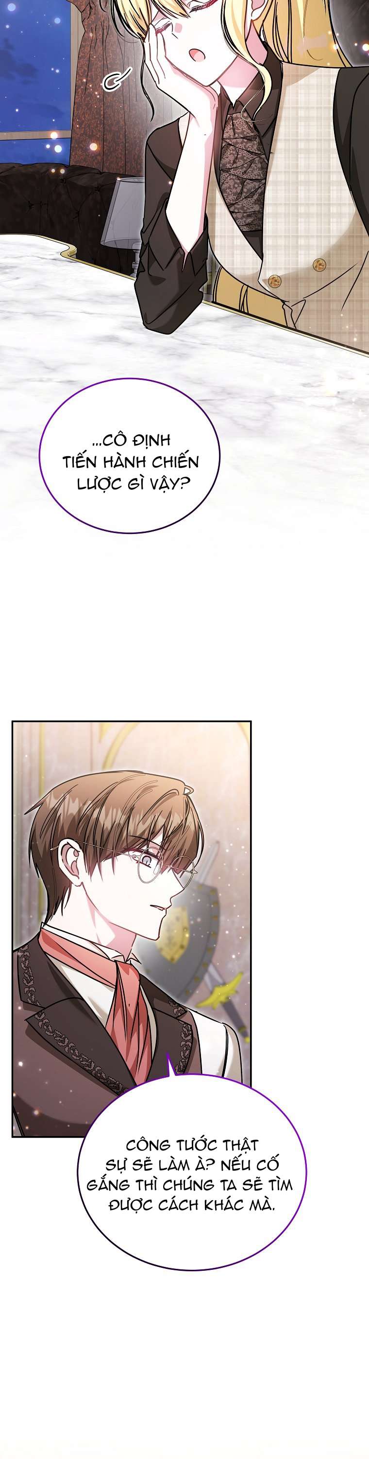 Chị Gái Tôi Là Nhân Vật Chính Chap 54 - Trang 2