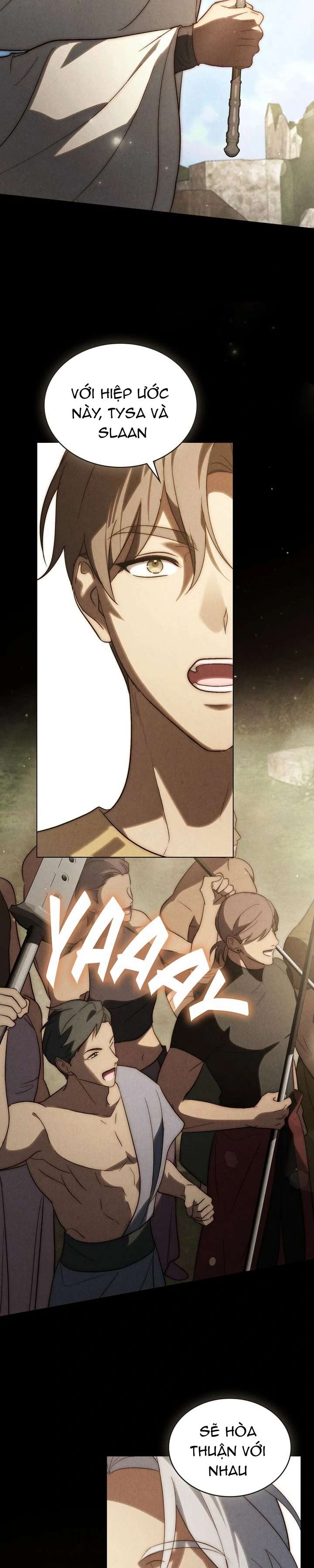 Khi Số Phận Tìm Đến Hai Ta Chap Chap - Trang 2