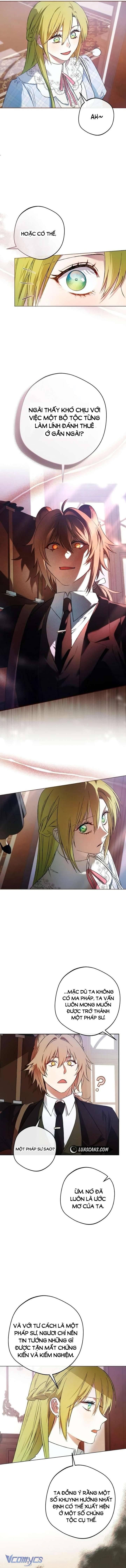 Bạo Chúa Độc Ác Trở Lại Chapter 14 - Next Chapter 15