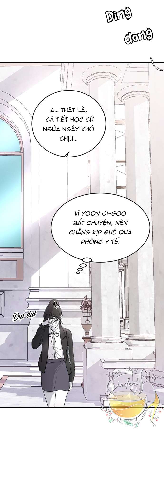 Ba Anh Trai Cực Phẩm Của Tôi Chap 76 - Next Chap 77
