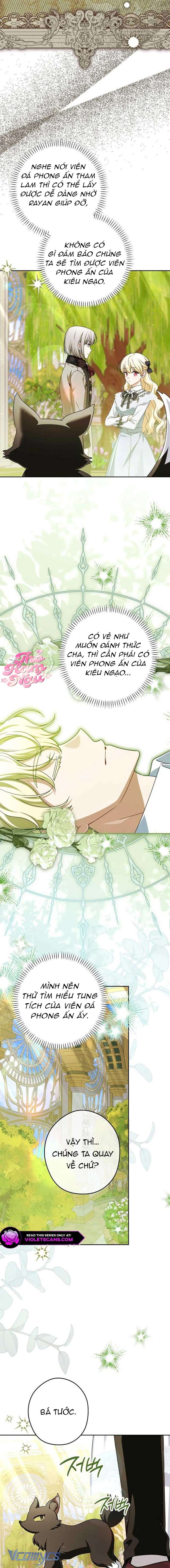 Gia Đình Phản Diện Phản Đối Tự Lập Chap 56 - Next Chap 57