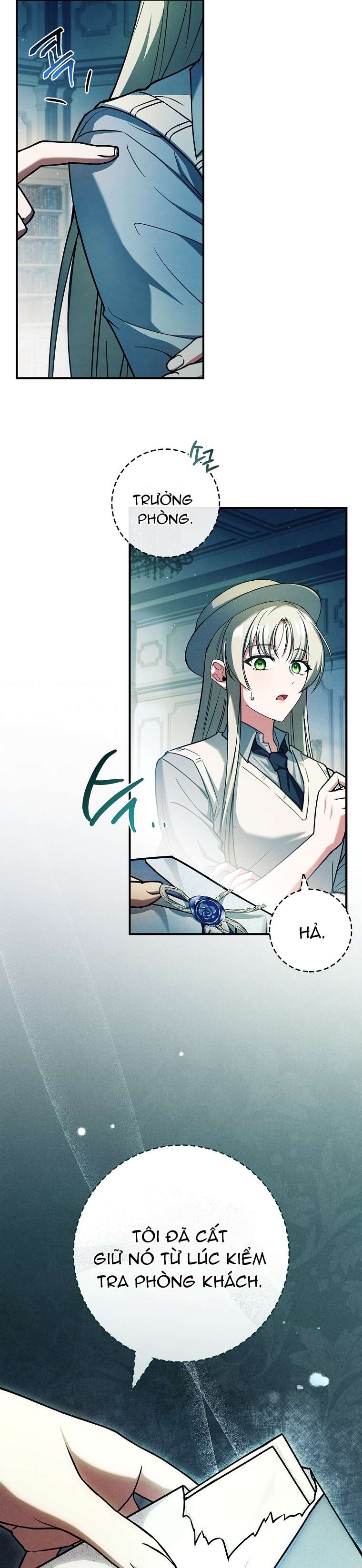 Văn Phòng Thám Tử Dành Cho Nam Chính Hối Hận! Chap 23 - Trang 2