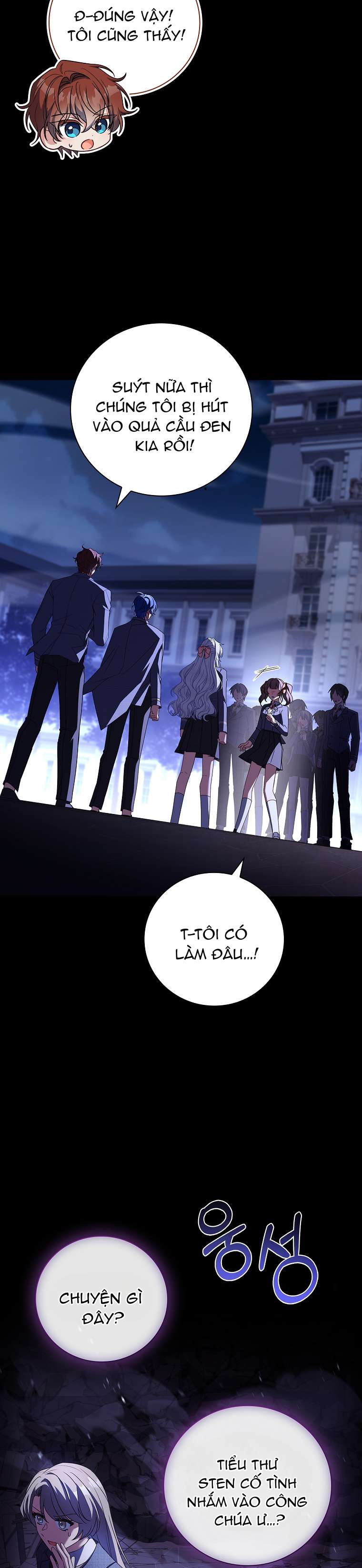 Cha Nào Con Nấy Chap 42 - Trang 2