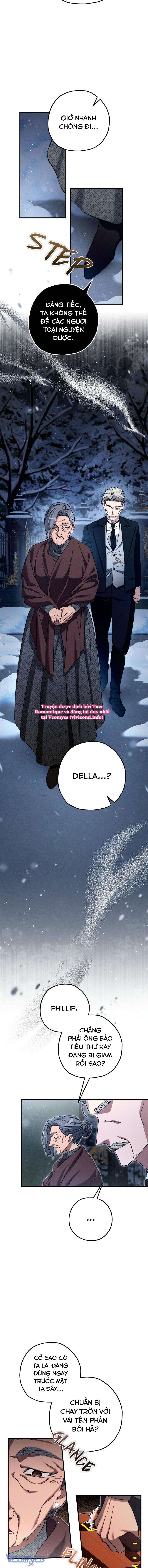 [18+] Dinh Thự Của Dã Thú Chapter 64 - Next Chapter 65