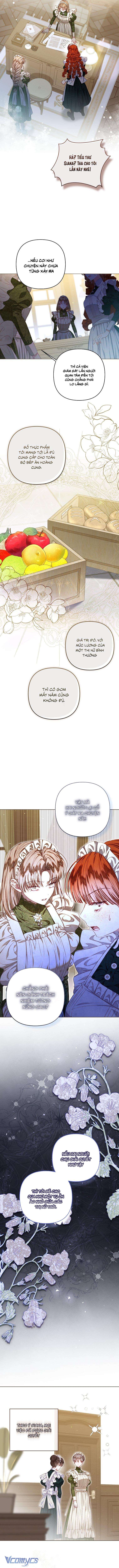 Trở Thành Hầu Nữ Còn Quan Trọng Hơn Là Làm Công Chúa Chap 37 - Trang 2