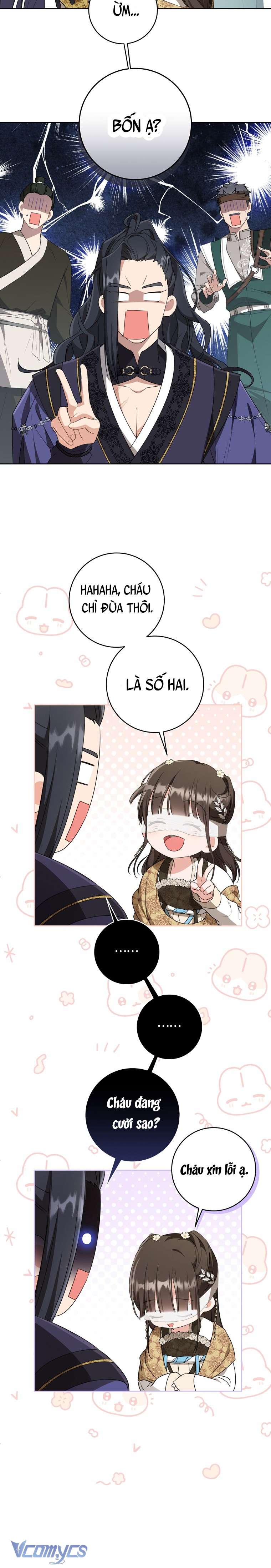 Trở Thành Cô Cháu Gái Bị Khinh Miệt Của Nhà Quyền Quý Chap 41 - Trang 2