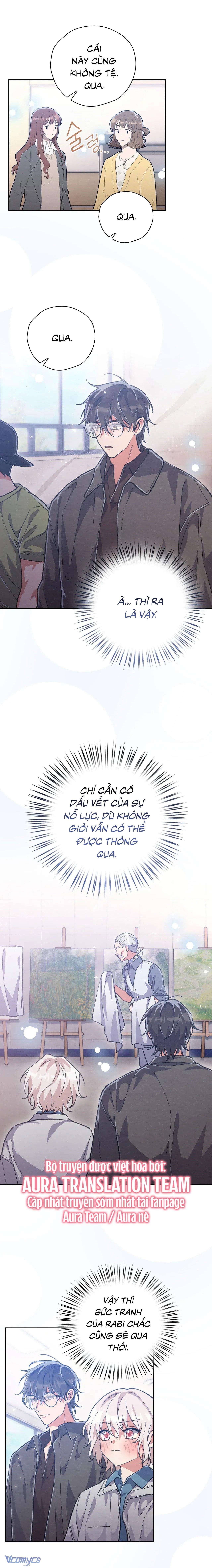 Chạy Trốn Khỏi Thợ Săn Chap 26 - Next Chap 27