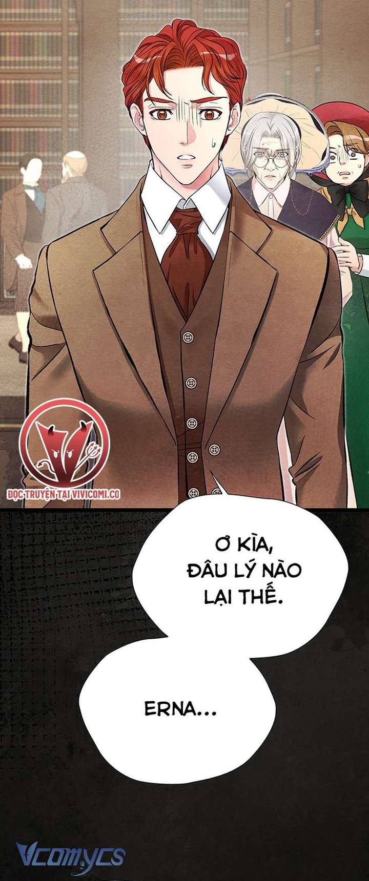 Hoàng Tử Rắc Rối Chap 30 - Next 
