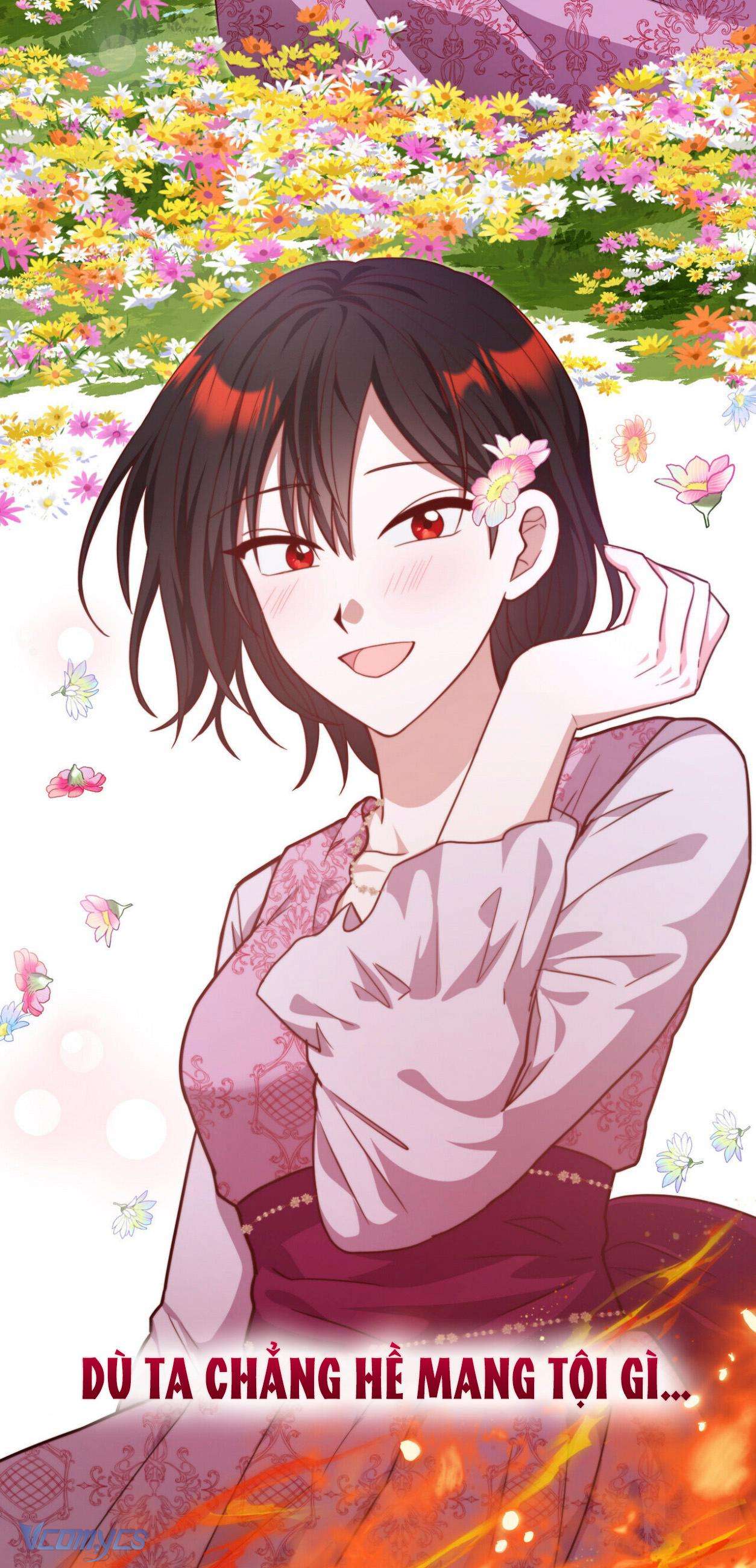 Kết Thúc Viên Mãn Không Cần Tình Yêu Chap 8 - Trang 3