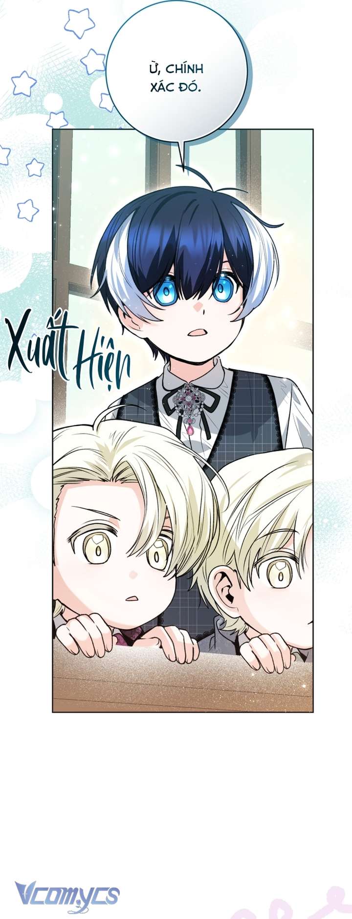 Bé Con Cá Voi Sát Thủ Chap 55 - Next Chap 56