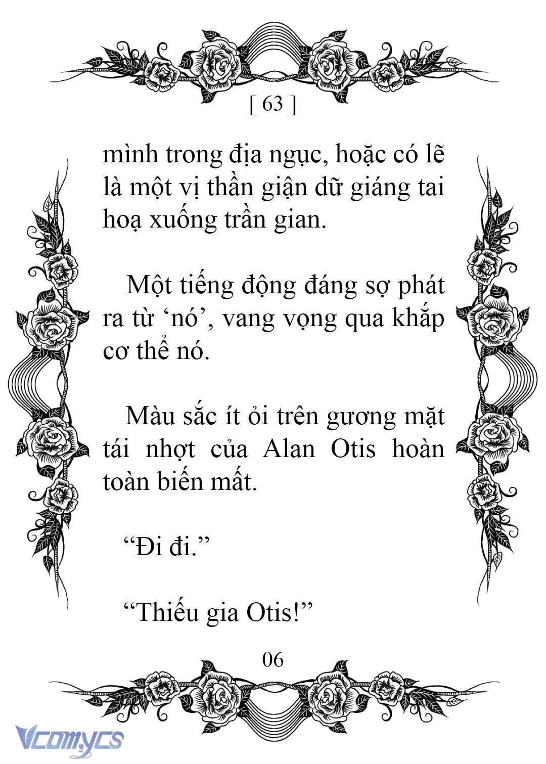 [Novel] Chào Mừng Đến Với Dinh Thự Hoa Hồng Chap 63 - Trang 2