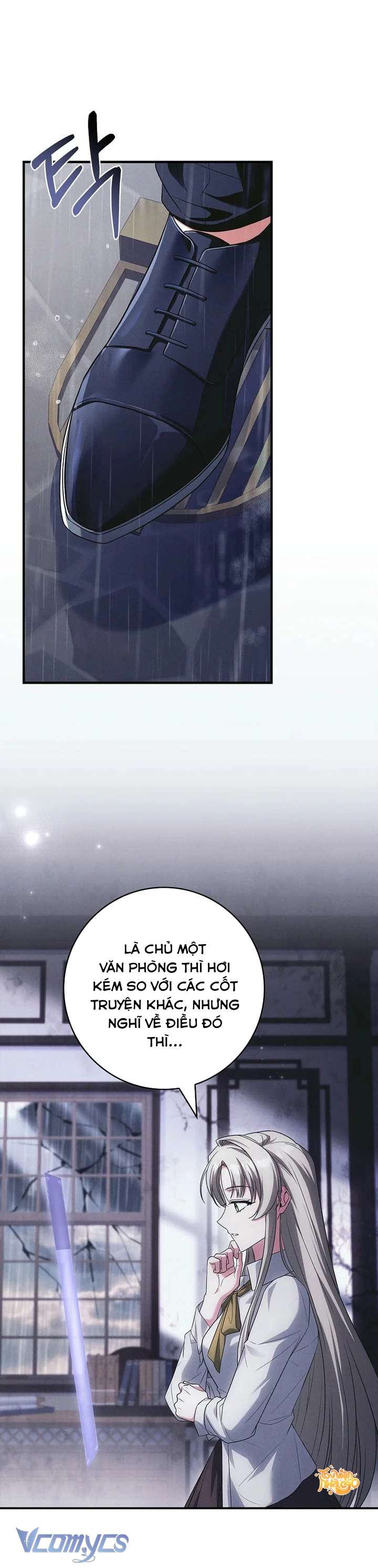 Văn Phòng Xử Lý Khủng Khoảng Tình Cảm Cho Nam Chính Chap 1 - Trang 2