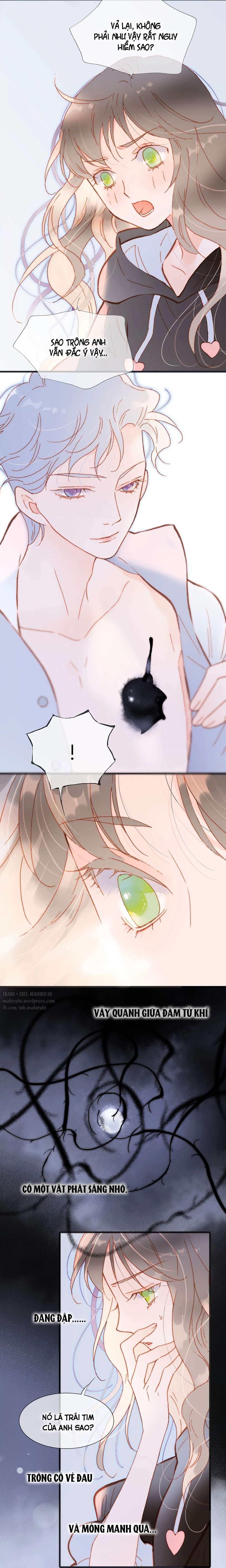 Tiếng Đàn Lặng Câm Giữa Lòng Vũ Trụ Chapter 69 - Trang 4