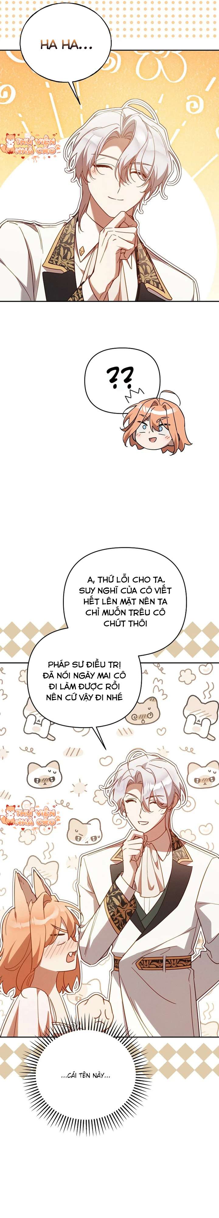 Có Hiểu Lầm Là Tôi Đang Hẹn Hò Với Kẻ Xấu Chap 29 - Trang 2