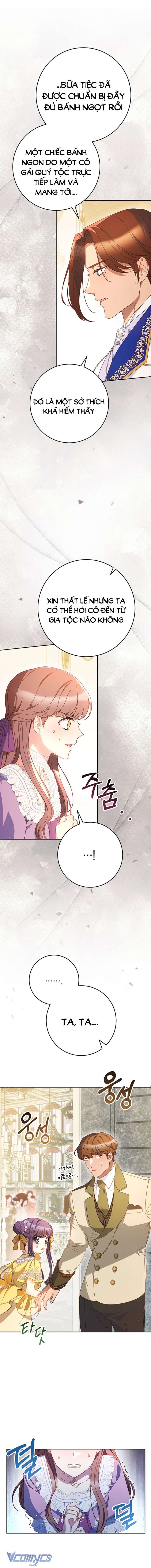 Nuôi Dưỡng Em Gái Xinh Đẹp Chap 27 - Trang 3