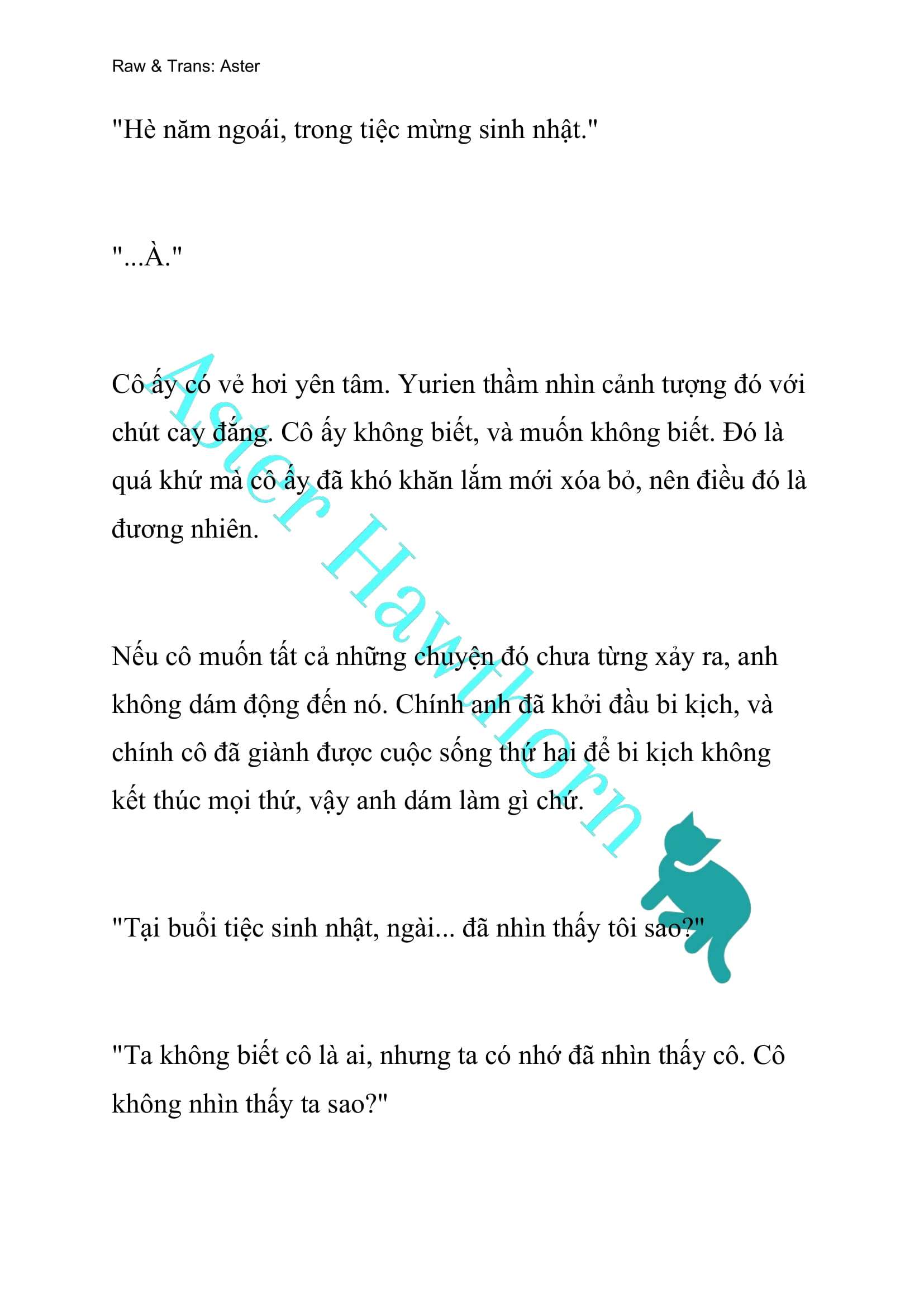 [NOVEL] Đóa Hoa Cầm Kiếm Chap 74 - Trang 2