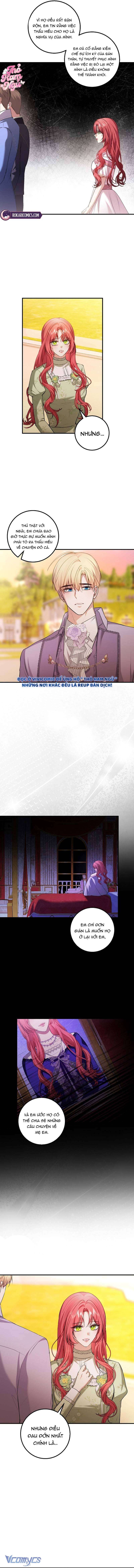 Nam Phụ À, Anh Nói Đó Chỉ Là Hôn Nhân Hợp Đồng Thôi Mà? Chap 31 - Trang 2