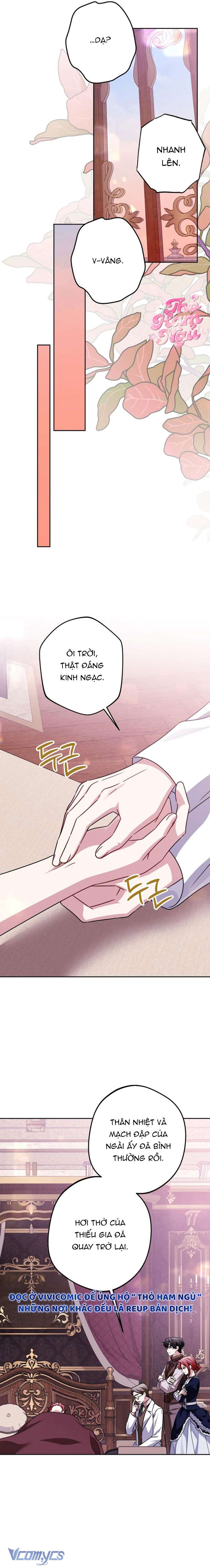 Gia Đình Phản Diện Phản Đối Tự Lập Chap 87 - Next 