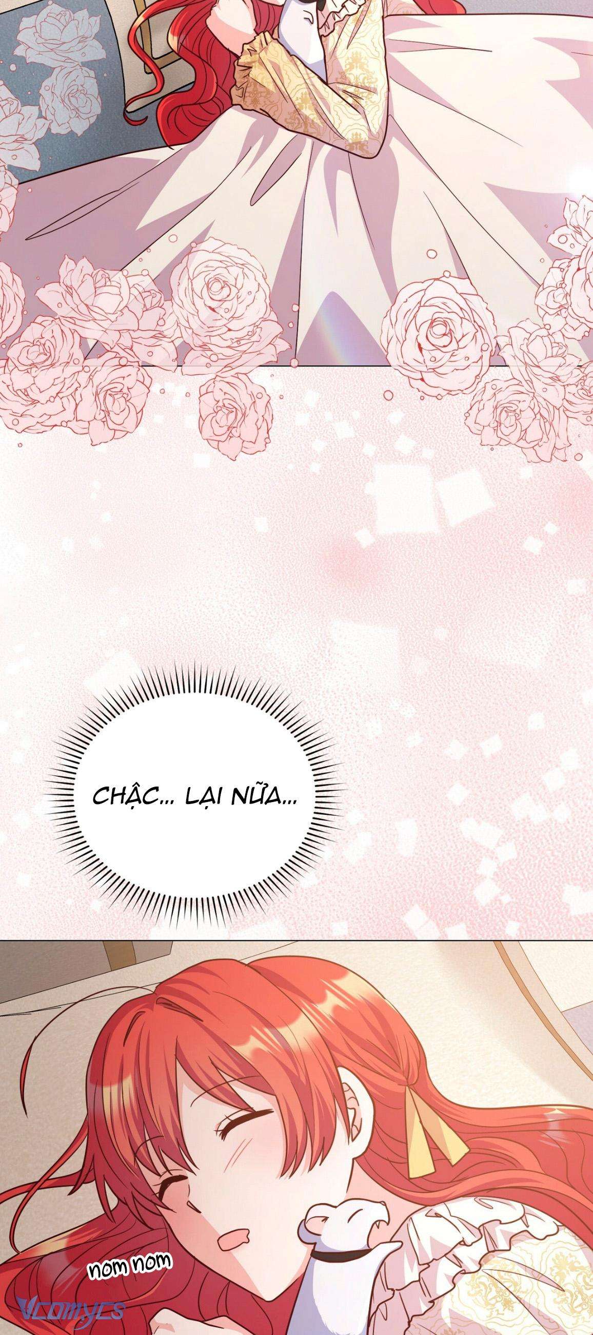 Kết Thúc Viên Mãn Không Cần Tình Yêu Chap 7 - Trang 3