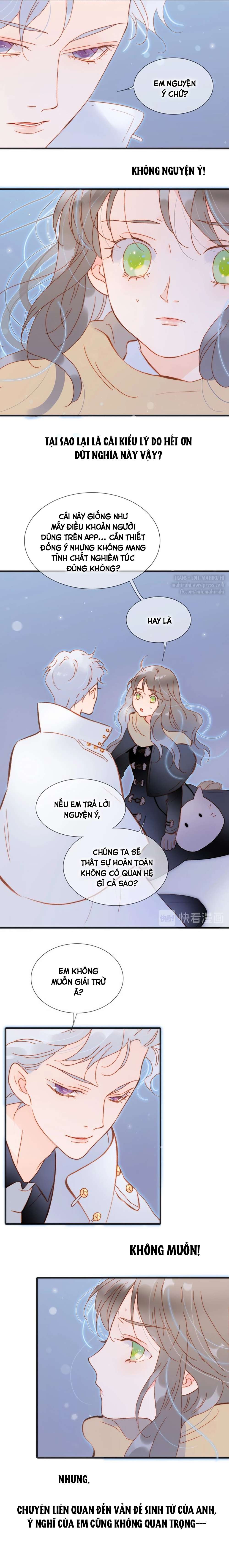 Tiếng Đàn Lặng Câm Giữa Lòng Vũ Trụ Chapter 61 - Trang 4