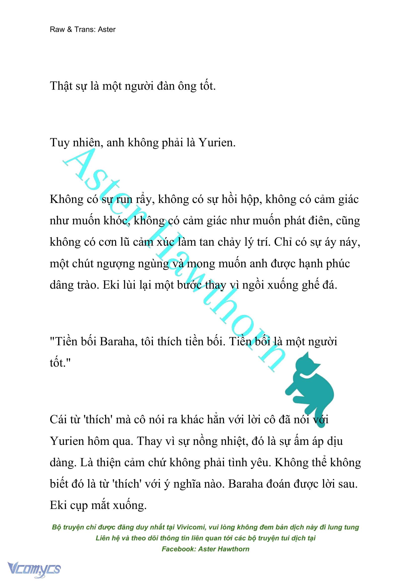 [NOVEL] Đóa Hoa Cầm Kiếm Chap 118 - Trang 2
