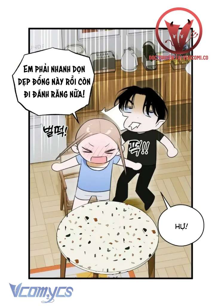[18+] Mong Ước Của Ác Quỷ Chap 61 - Next 