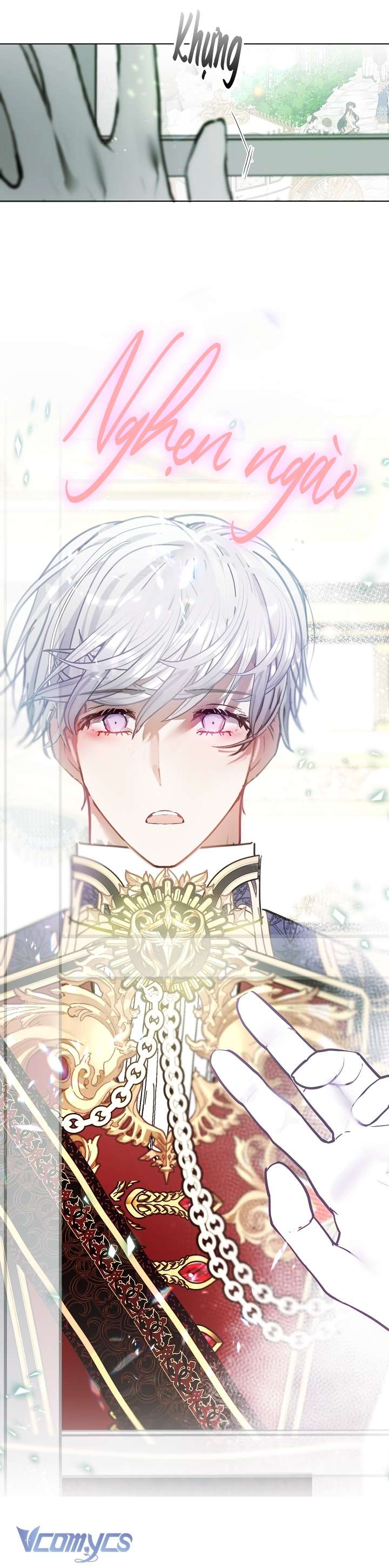 Gia Đình Bị Ám Ảnh Bởi Tôi Chap 85 - Next 