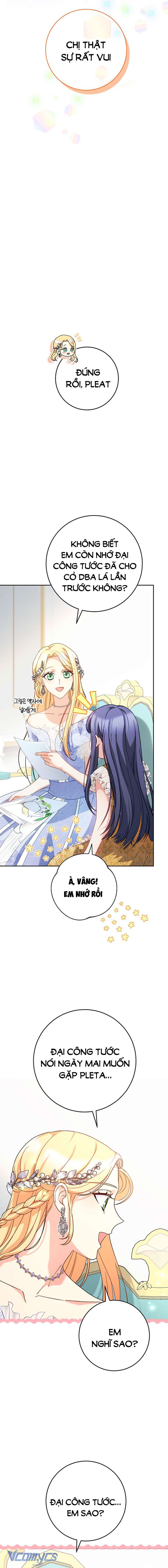 Nuôi Dưỡng Em Gái Xinh Đẹp Chap 17 - Trang 3