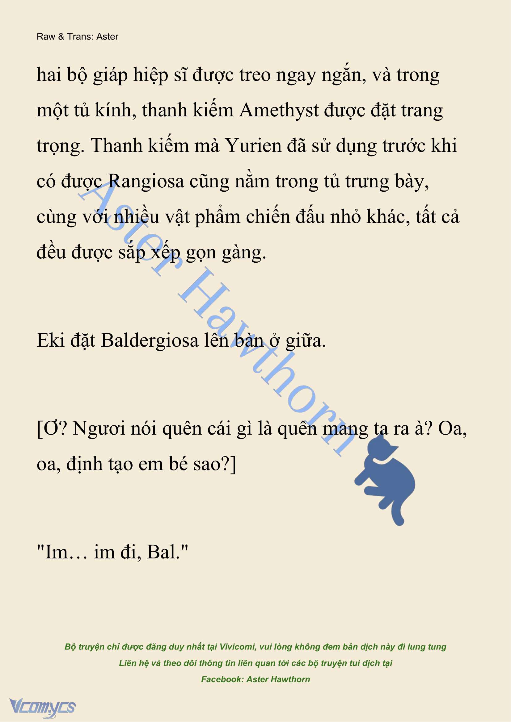 [NOVEL] Đóa Hoa Cầm Kiếm Chap 197 - Trang 2