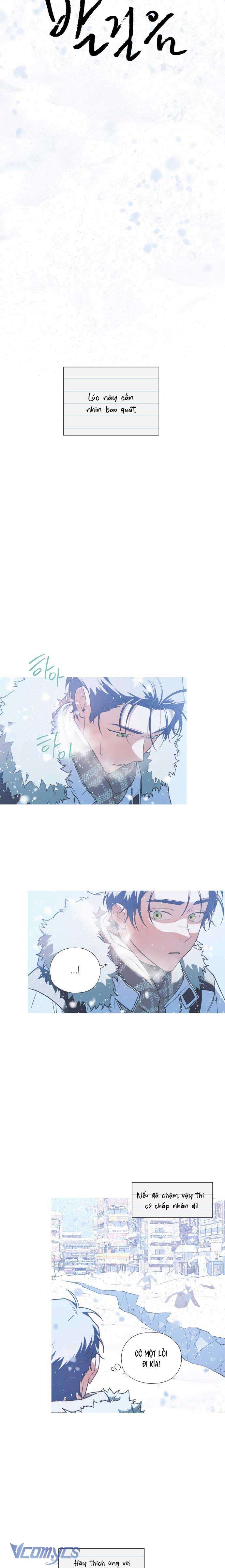 Dấu Chân Trên Nền Tuyết Trắng Chap 3 - Next 