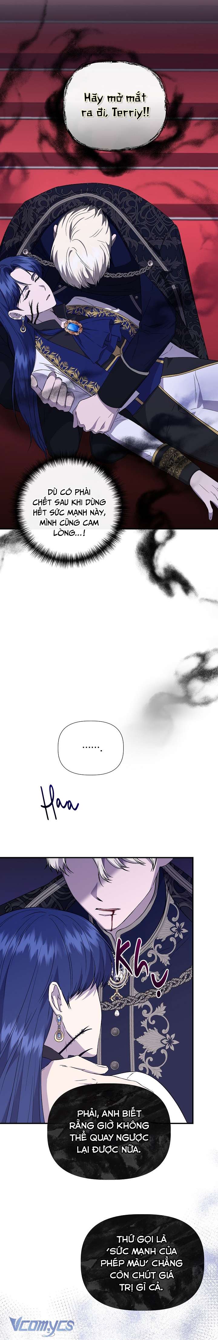 Tôi Không Phải Là Cinderella Chap 117 - Next 