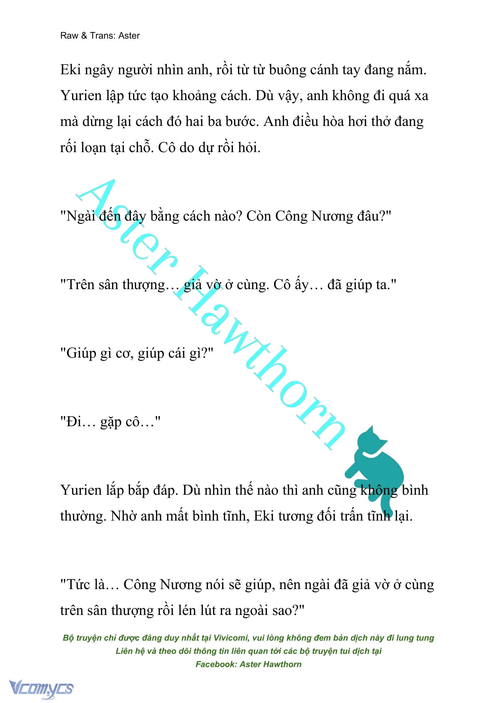 [NOVEL] Đóa Hoa Cầm Kiếm Chap 119 - Trang 2
