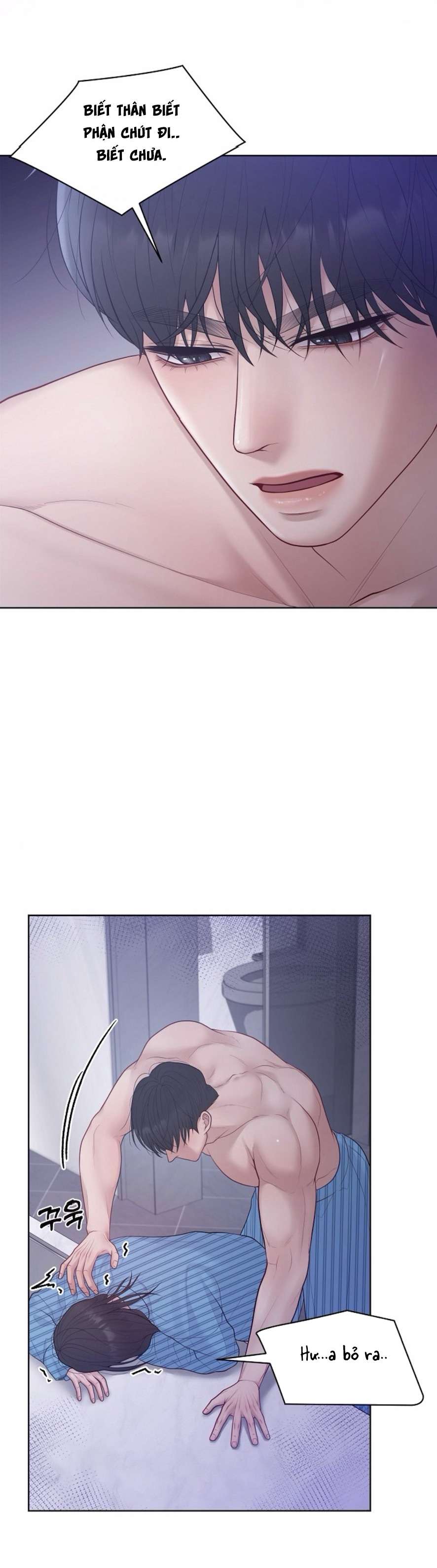 〖18+〗- Mang Thai, Chiếm Đoạt Chap 16 - Trang 2