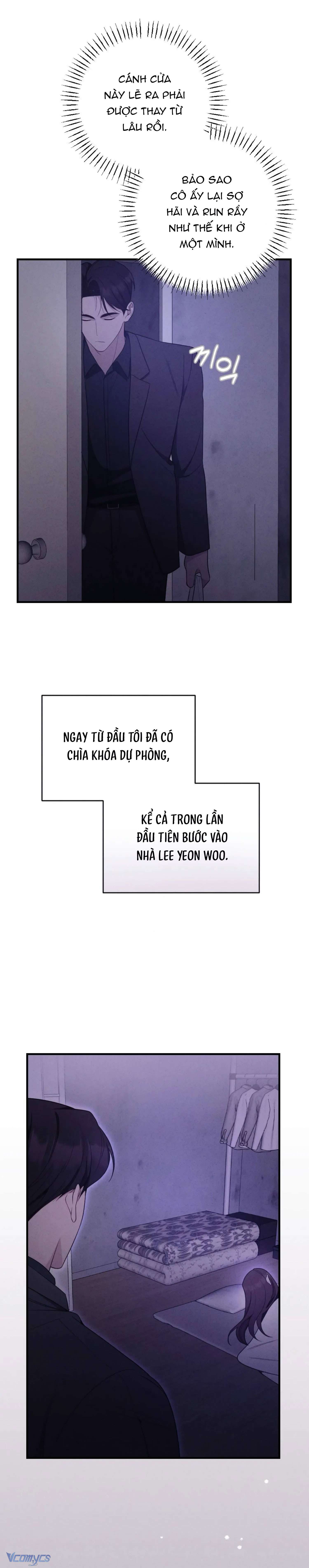 Người Chồng Ăn Bám Chap 16 - Next 