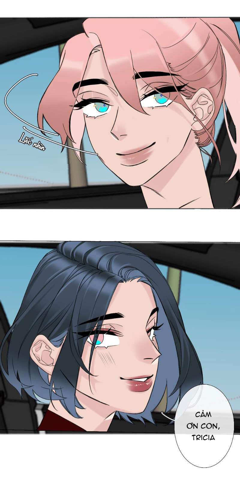 Tình Cờ Thật Đấy Chap 52.1 - Trang 3