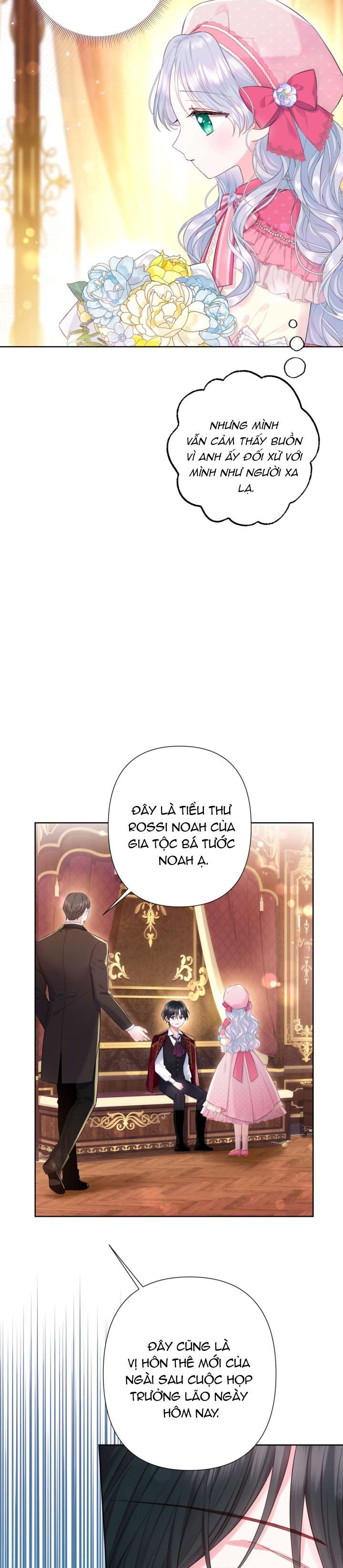 Anh Trai Mạnh Nhất Của Tôi Đã Mất Trí Nhớ Chap 23 - Next Chap 24