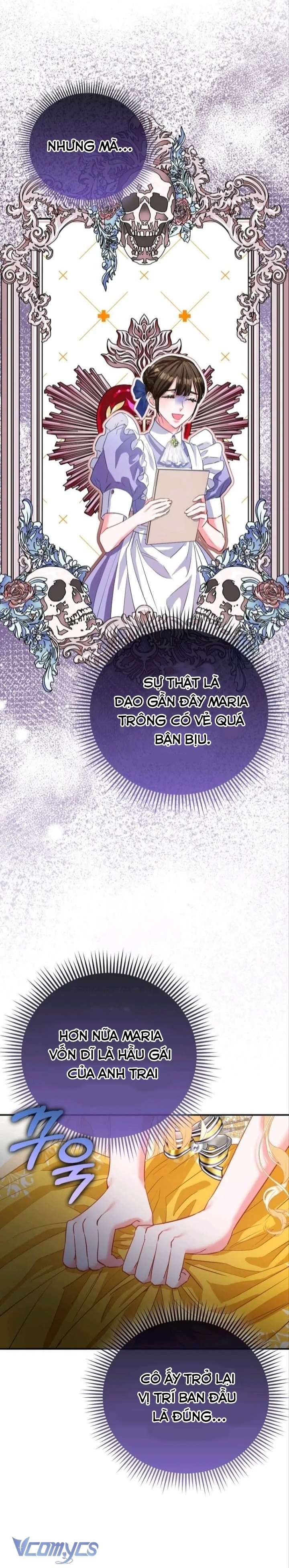 Nàng Công Chúa Của Mọi Người Chapter 46 - Next Chapter 47