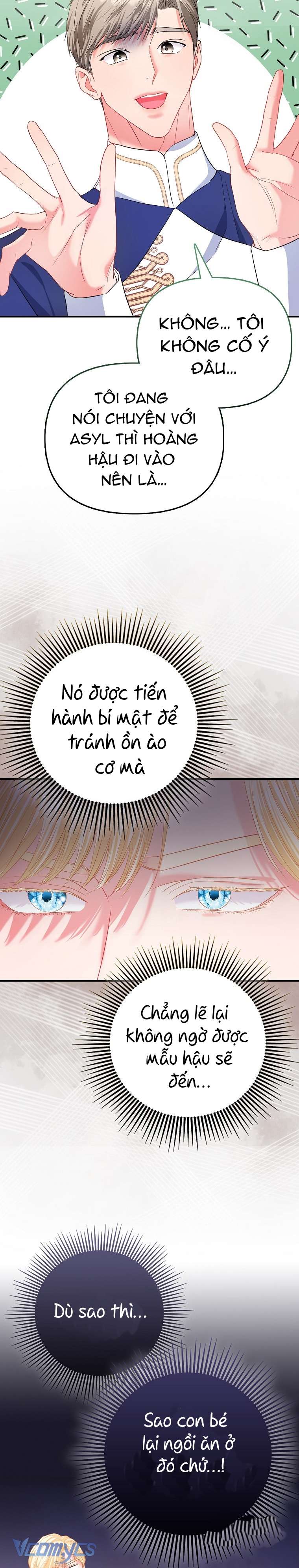 Nàng Công Chúa Của Mọi Người Chapter 29 - Next Chapter 30