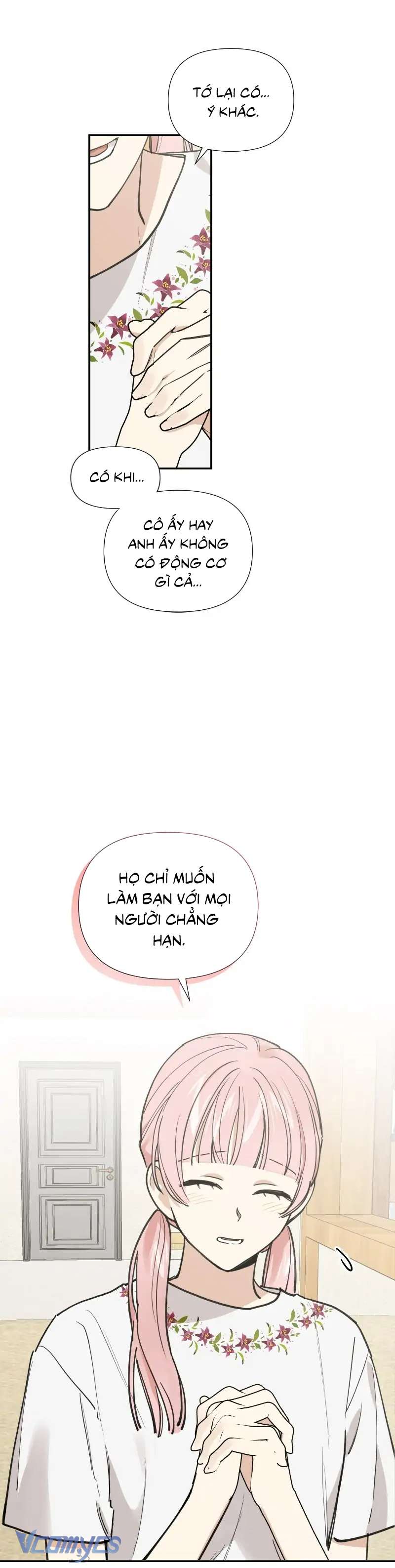 Điều Ước Sao Băng Chap 39 - Trang 4