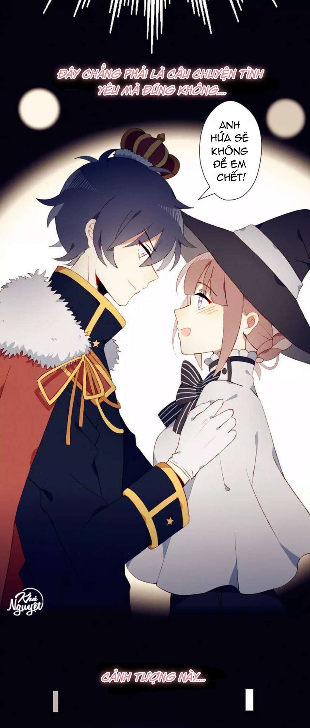 Mối Tình Đầu Chưa Được Trọn Vẹn Chap 13 - Next Chap 14