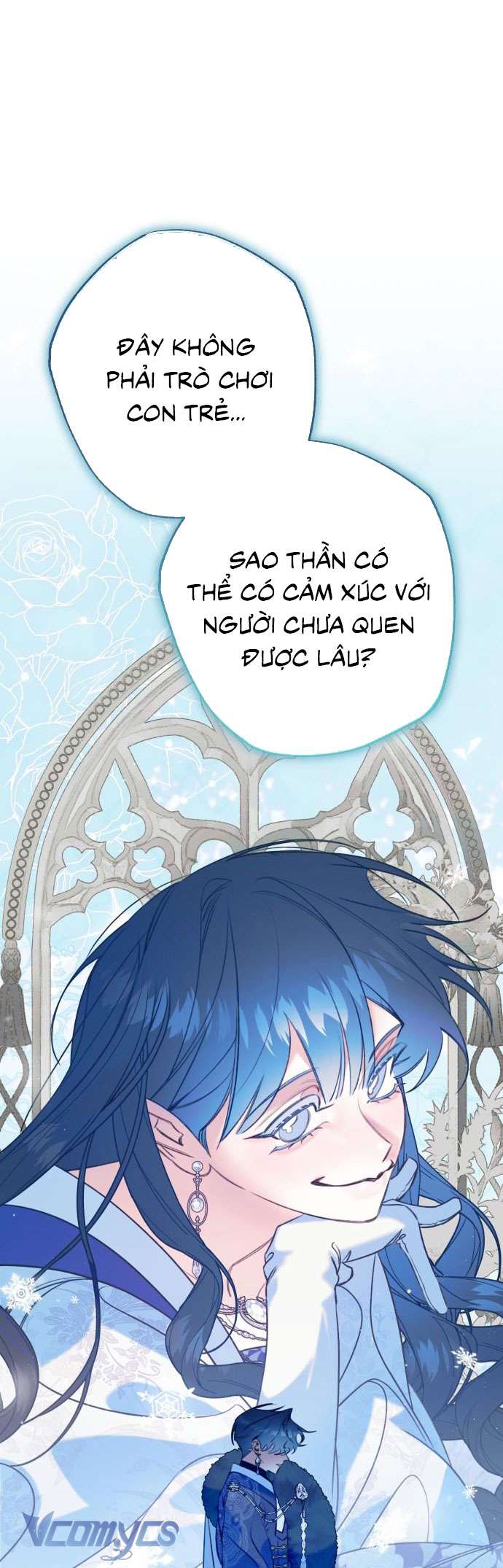 Chuyện Tình Tuyết Phương Bắc Chap 35 - Trang 4