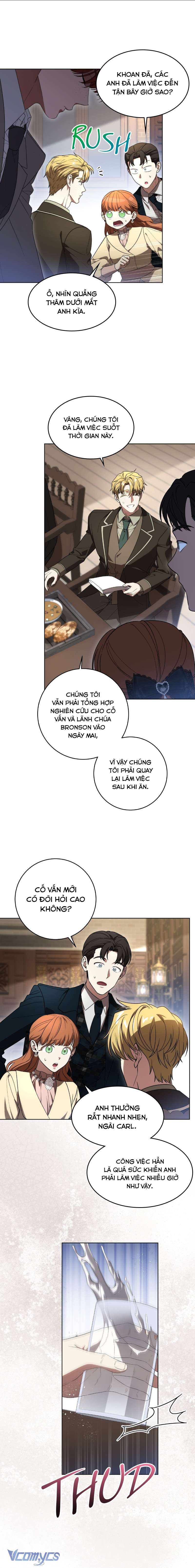 Cái Giá Phải Trả Chap 70 - Trang 4